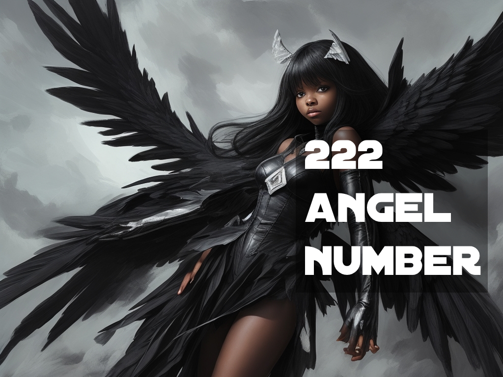 222 angel number meaning significance