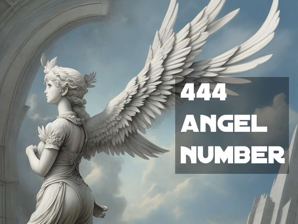 444 angel number meaning significance