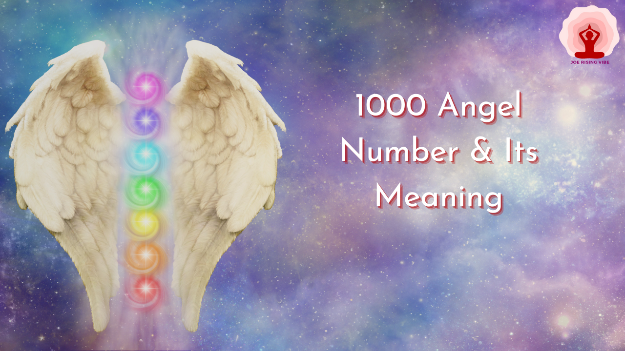 1000 Angel Number & Its Meaning