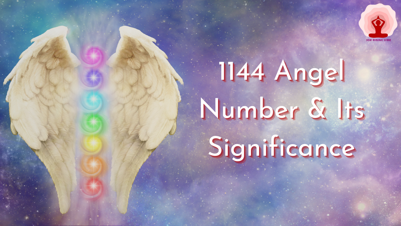 1144 Angel Number