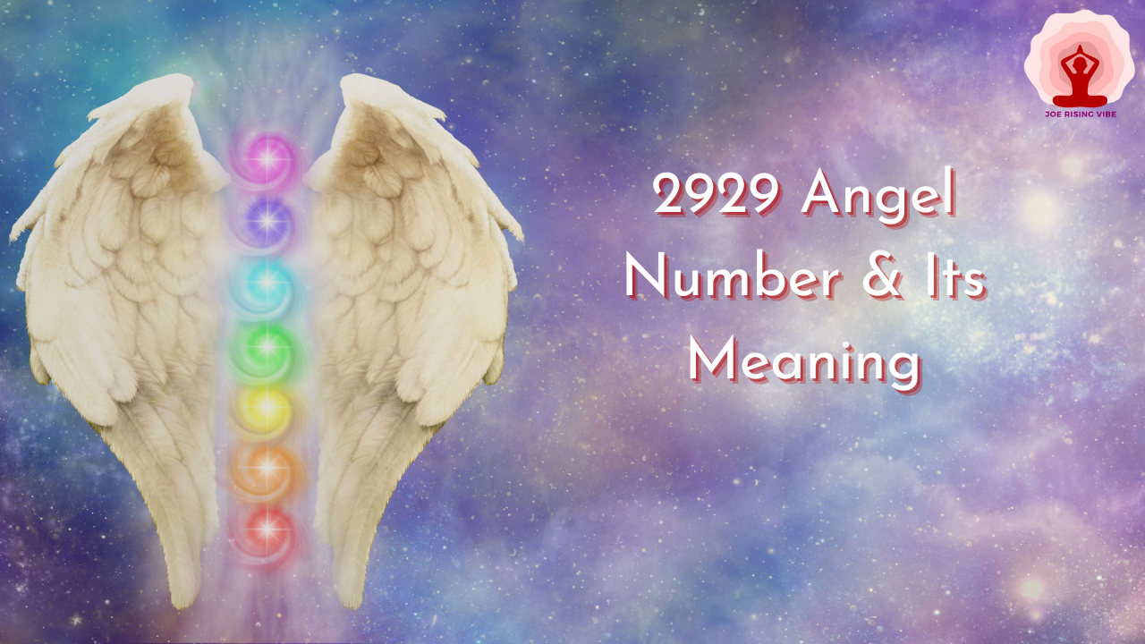 2929 Angel Number & Importance