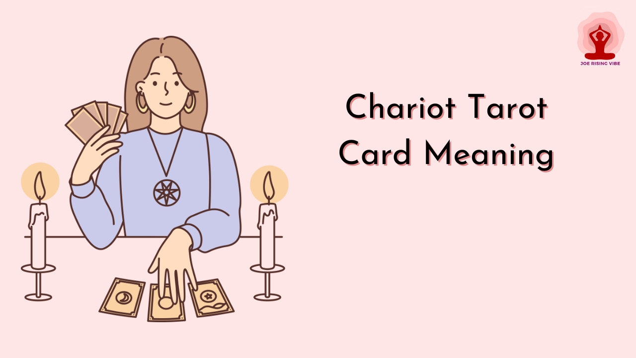 Chariot Tarot Card Meaning